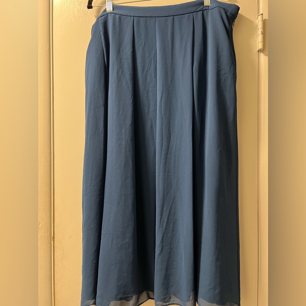 Anne Klein Midi Skirt
